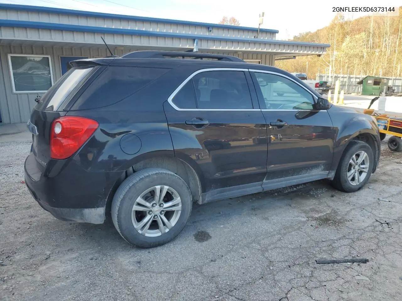 2GNFLEEK5D6373144 2013 Chevrolet Equinox Lt