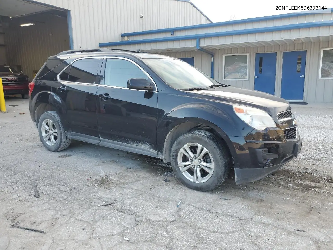 2GNFLEEK5D6373144 2013 Chevrolet Equinox Lt