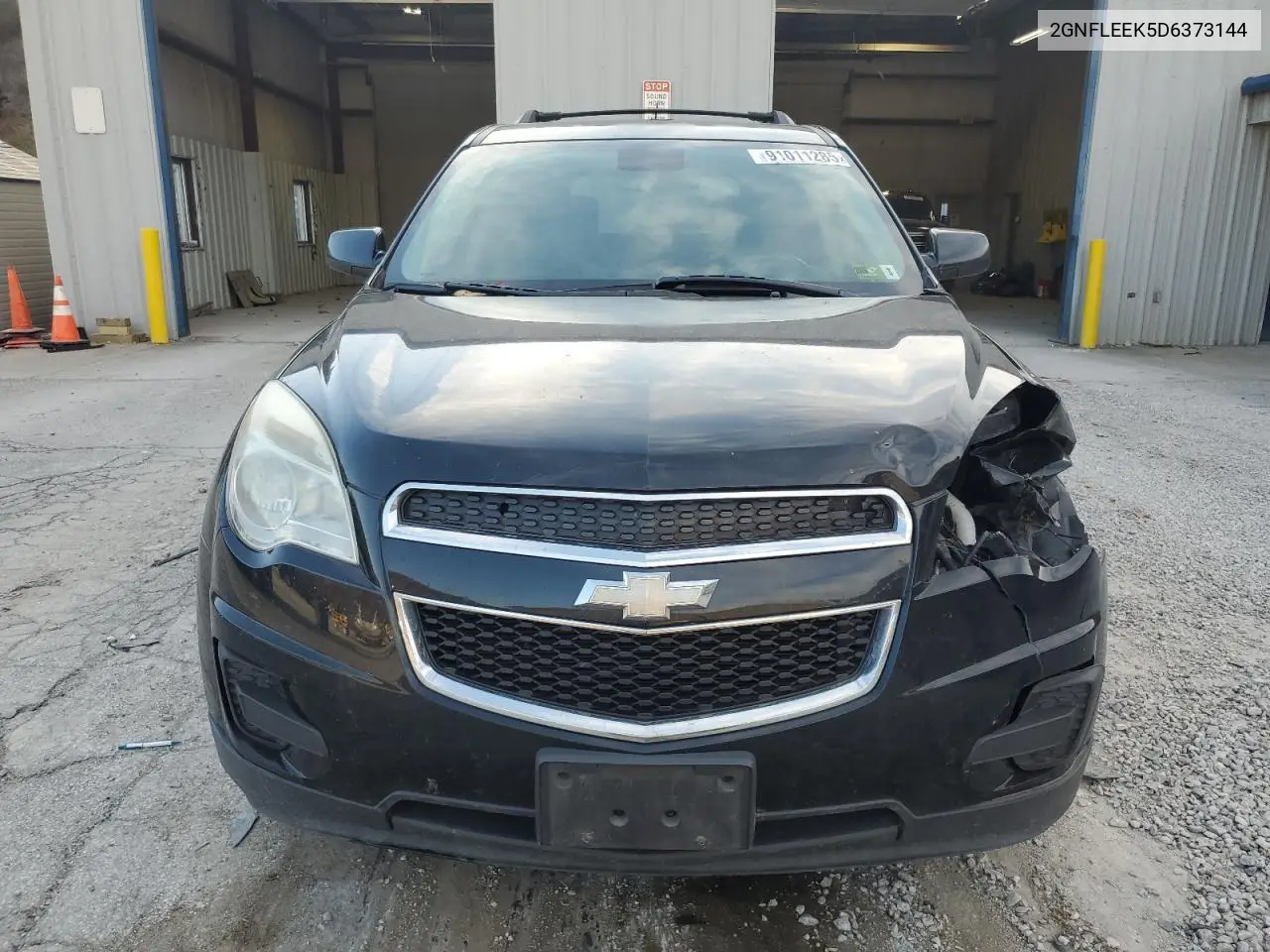 2GNFLEEK5D6373144 2013 Chevrolet Equinox Lt