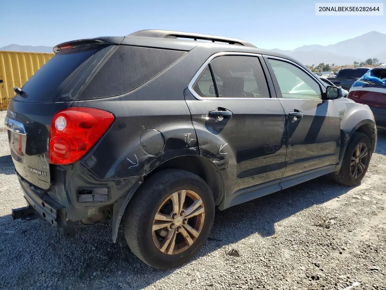 2GNALBEK5E6282644 2014 Chevrolet Equinox Lt