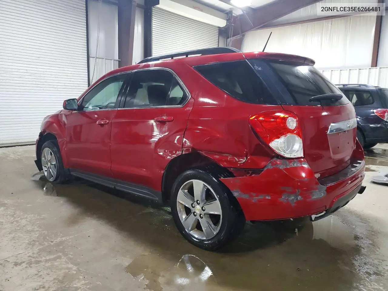 2GNFLCE35E6266481 2014 Chevrolet Equinox Lt