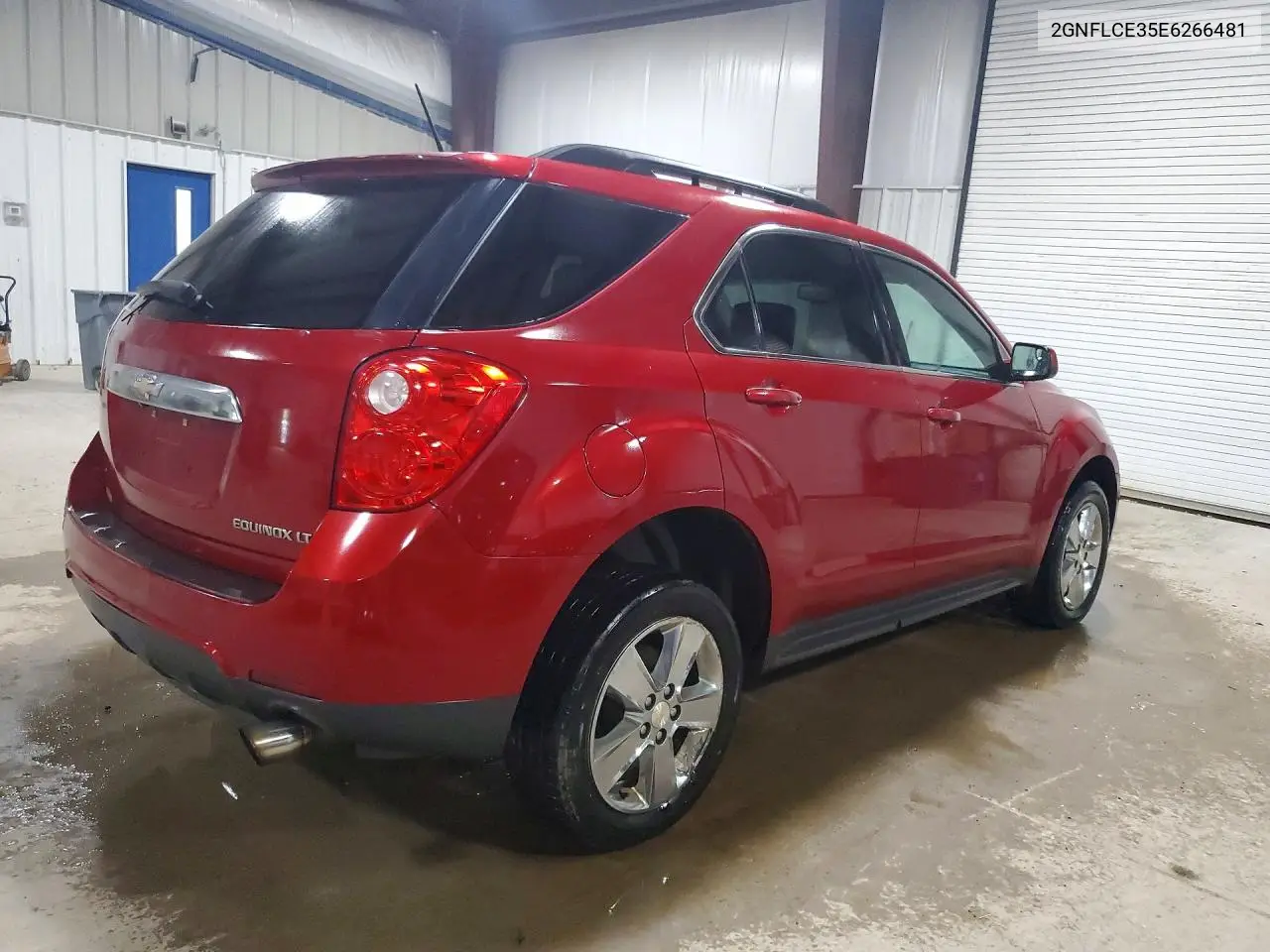 2GNFLCE35E6266481 2014 Chevrolet Equinox Lt