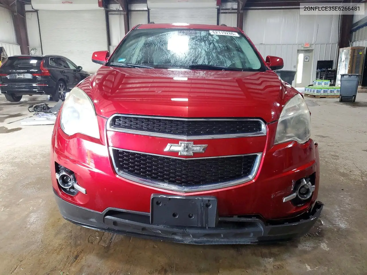 2GNFLCE35E6266481 2014 Chevrolet Equinox Lt