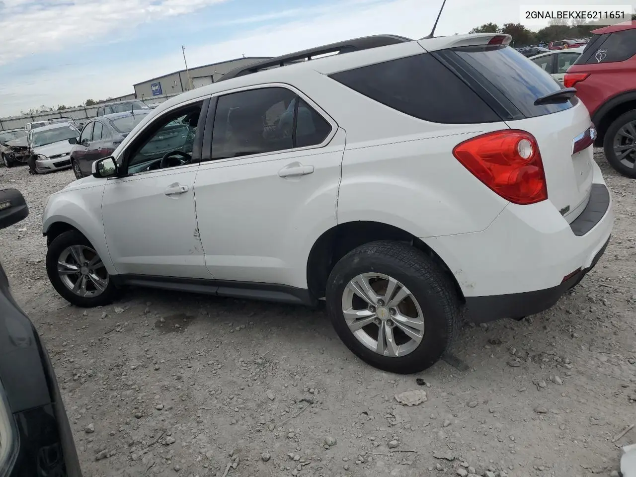 2014 Chevrolet Equinox Lt