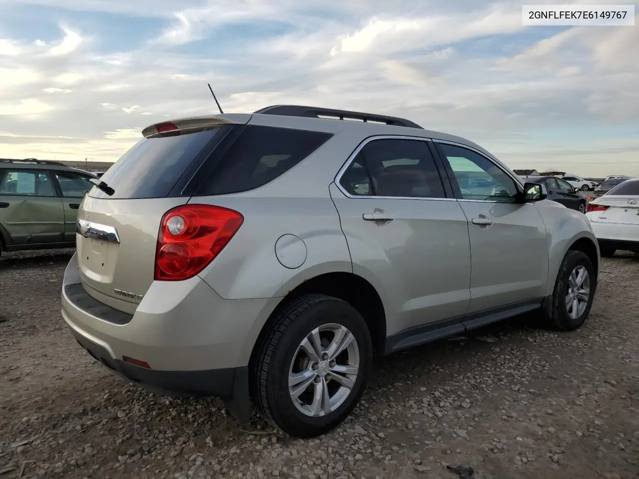 2GNFLFEK7E6149767 2014 Chevrolet Equinox Lt