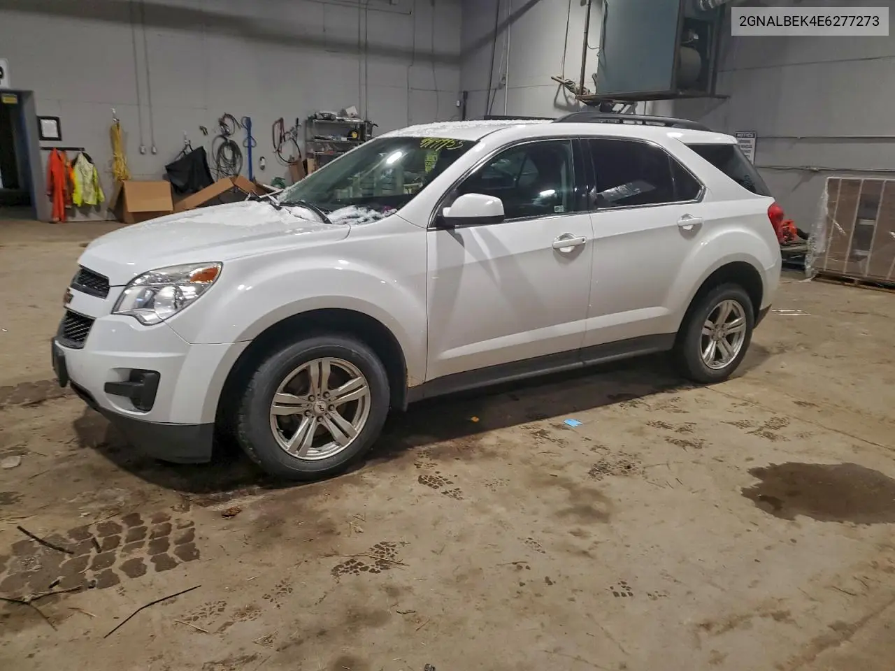 2014 Chevrolet Equinox Lt