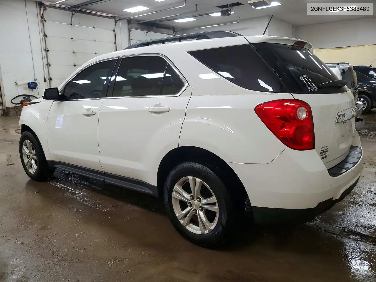 2GNFLGEK3F6383489 2015 Chevrolet Equinox Lt