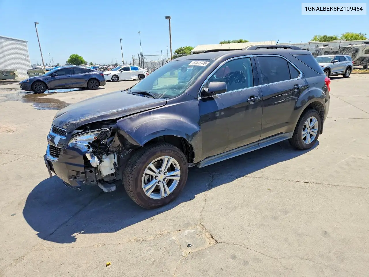 2015 Chevrolet Equinox Lt