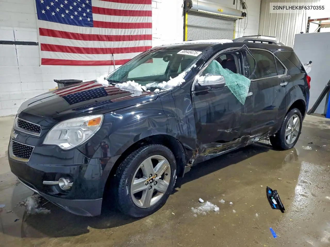 2015 Chevrolet Equinox Ltz