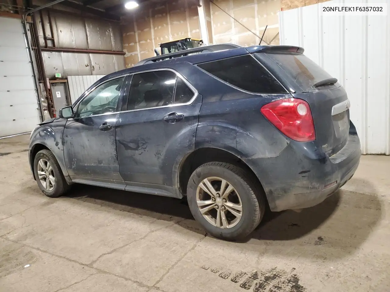 2GNFLFEK1F6357032 2015 Chevrolet Equinox Lt
