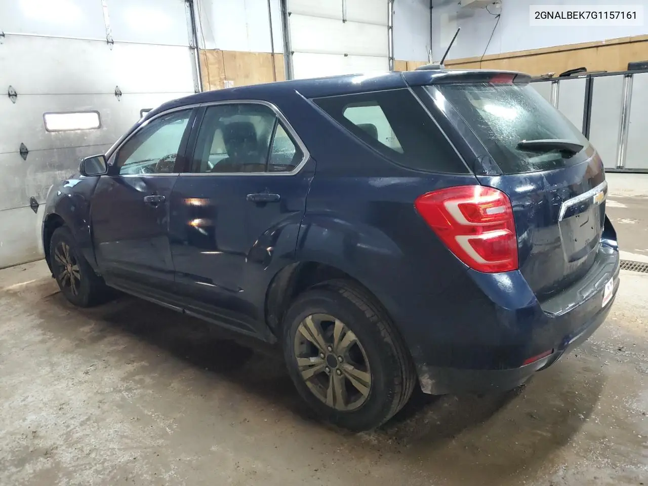 2GNALBEK7G1157161 2016 Chevrolet Equinox Ls