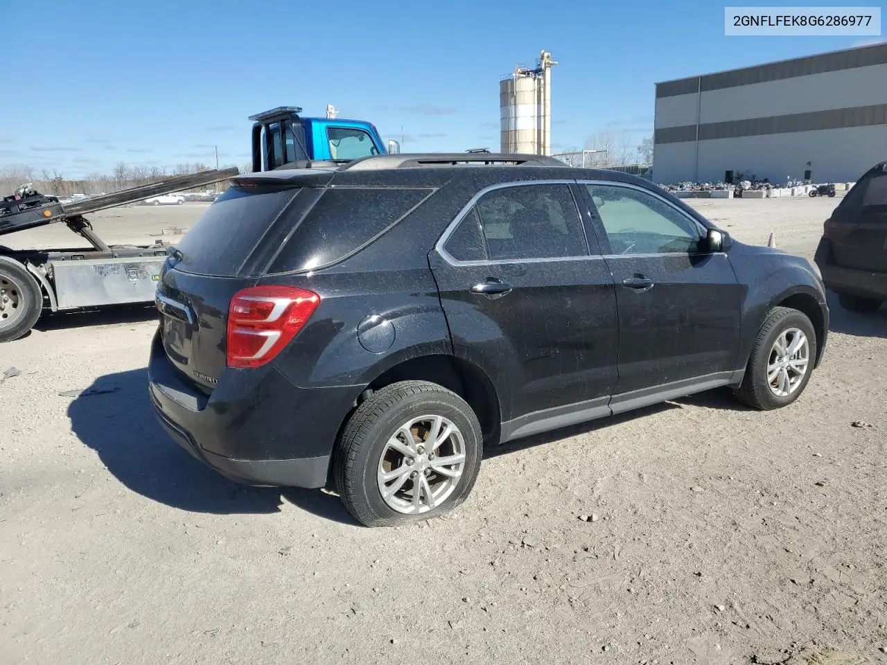 2GNFLFEK8G6286977 2016 Chevrolet Equinox Lt