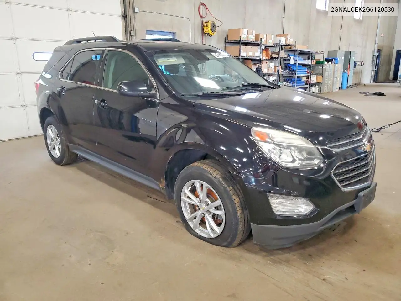 2GNALCEK2G6120530 2016 Chevrolet Equinox Lt