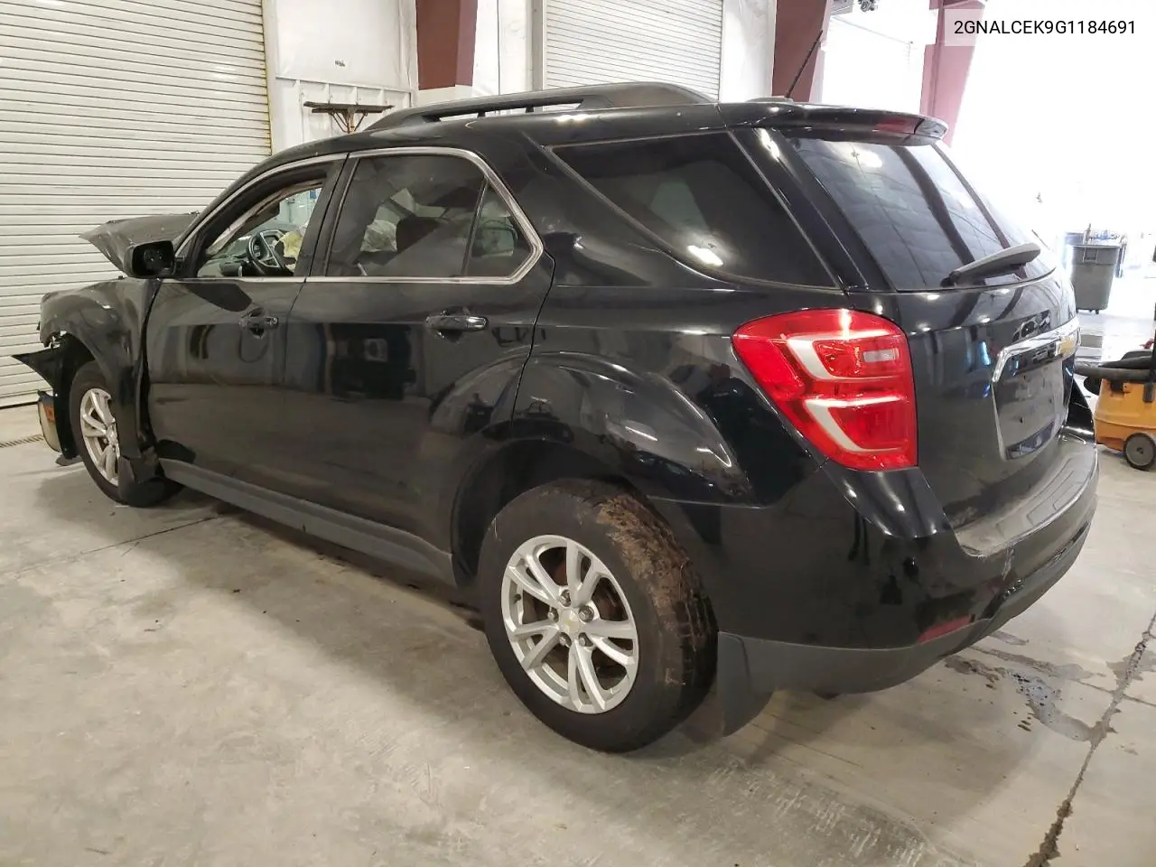 2GNALCEK9G1184691 2016 Chevrolet Equinox Lt