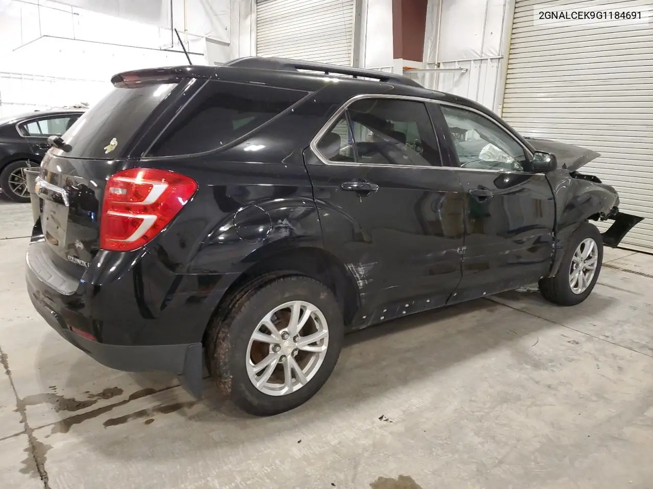 2GNALCEK9G1184691 2016 Chevrolet Equinox Lt