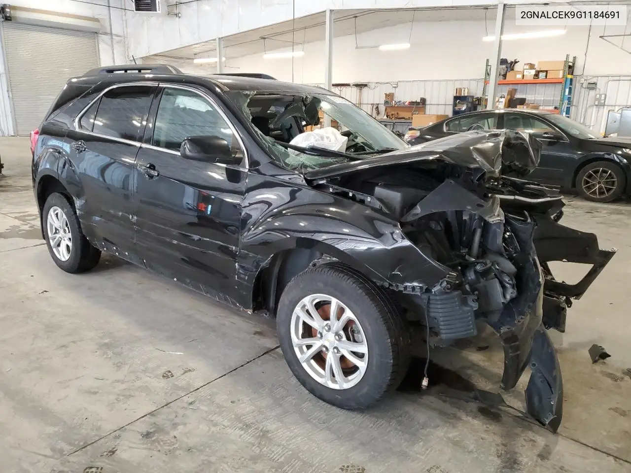 2GNALCEK9G1184691 2016 Chevrolet Equinox Lt