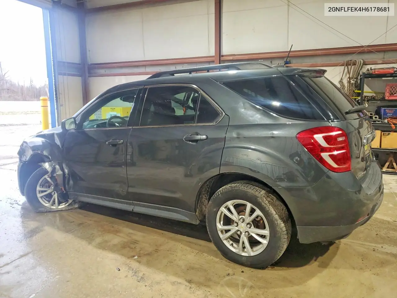 2GNFLFEK4H6178681 2017 Chevrolet Equinox Lt