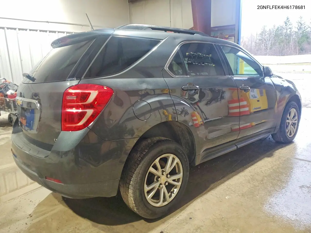 2GNFLFEK4H6178681 2017 Chevrolet Equinox Lt