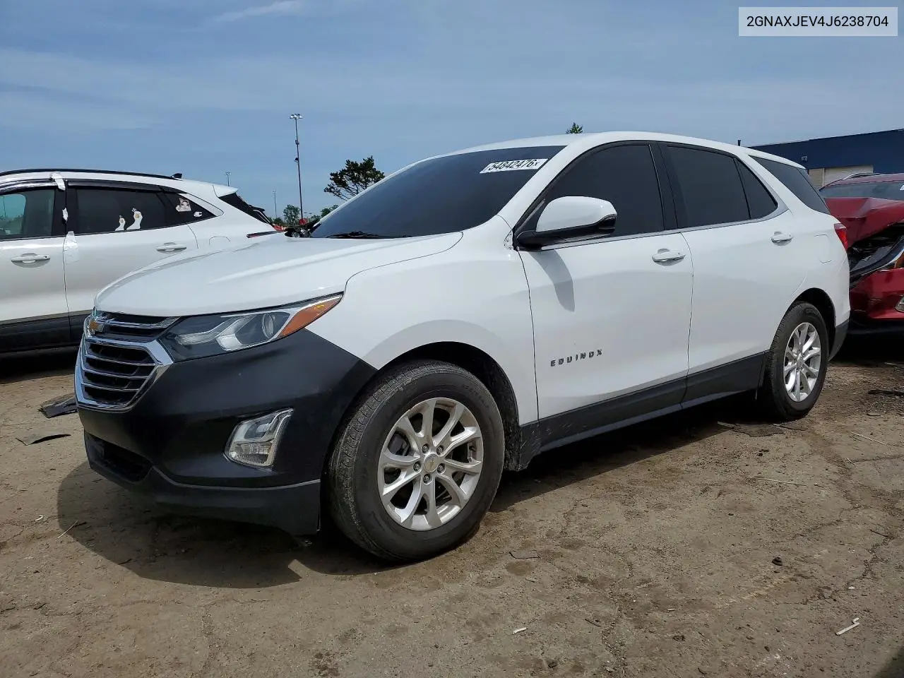 2018 Chevrolet Equinox Lt