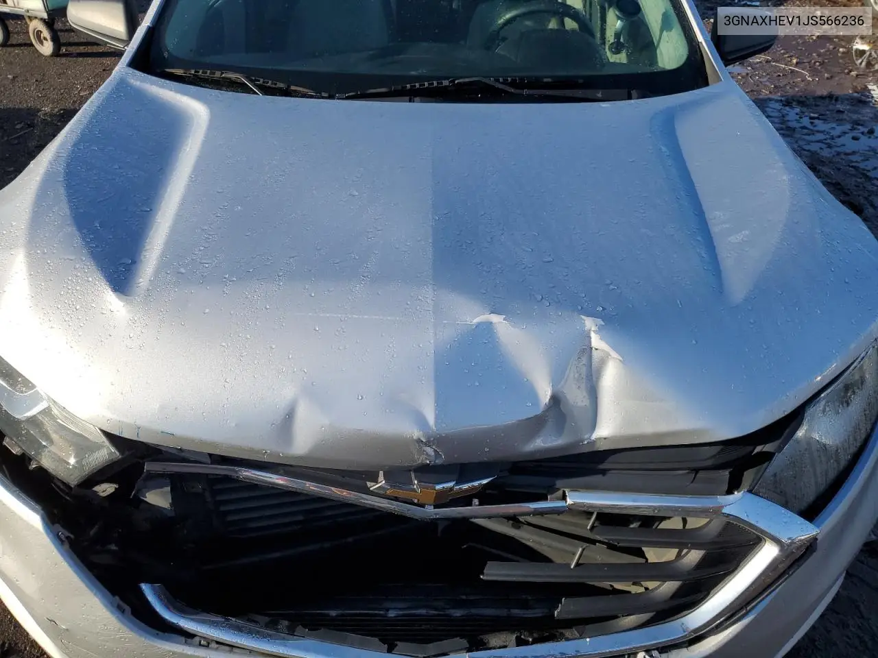 3GNAXHEV1JS566236 2018 Chevrolet Equinox Ls