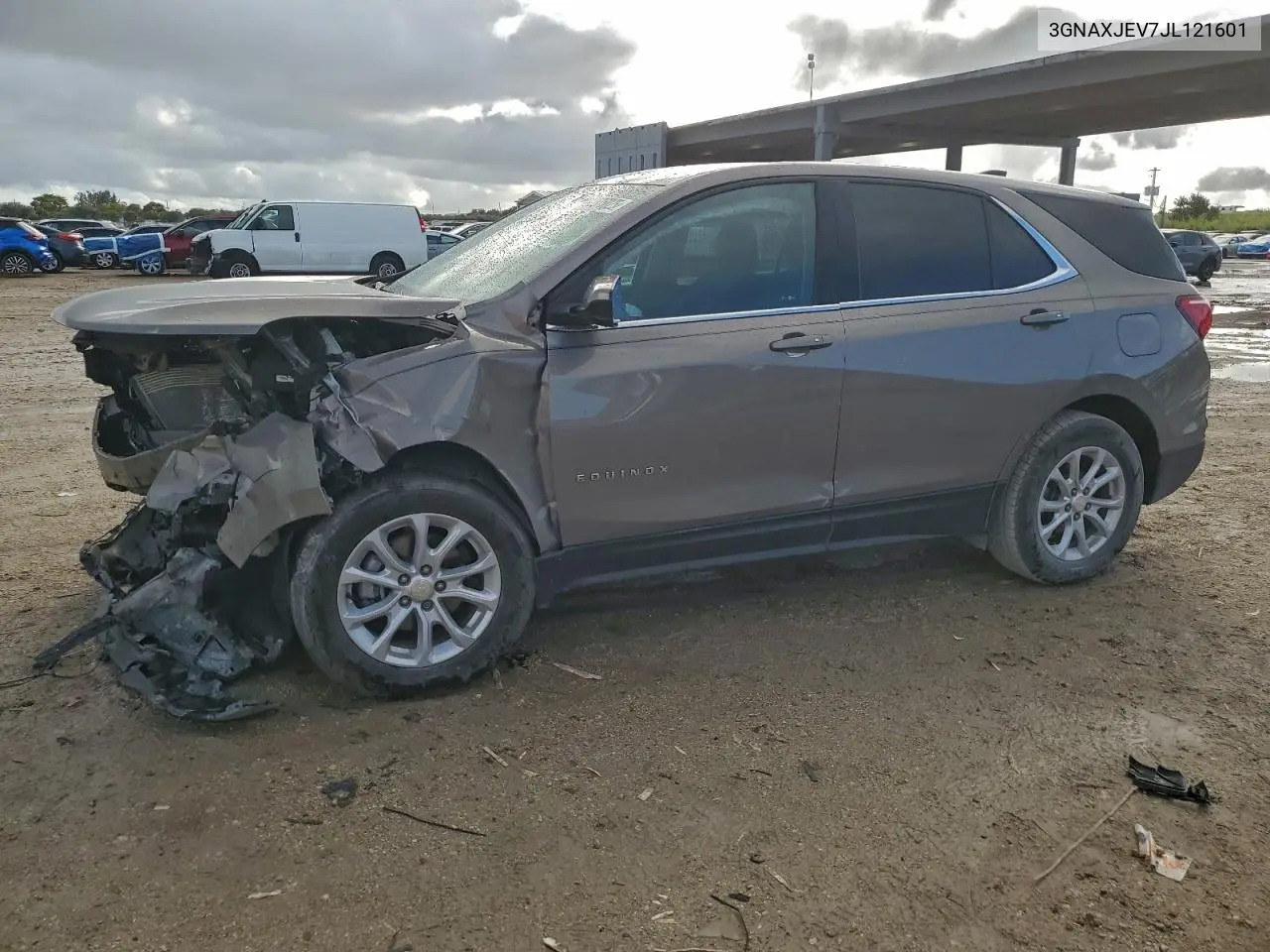 2018 Chevrolet Equinox Lt