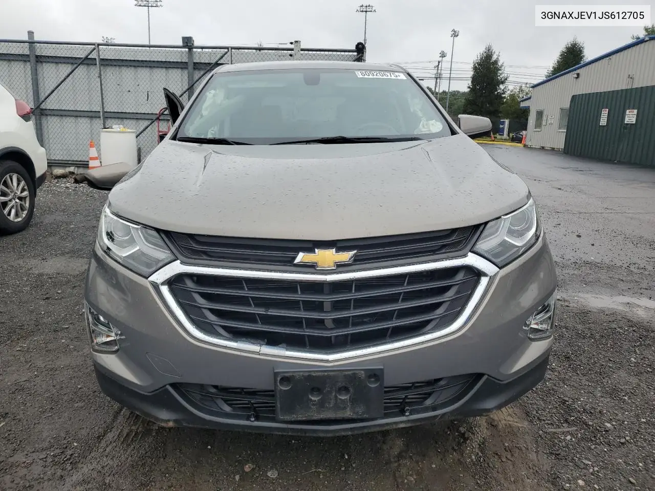 3GNAXJEV1JS612705 2018 Chevrolet Equinox Lt