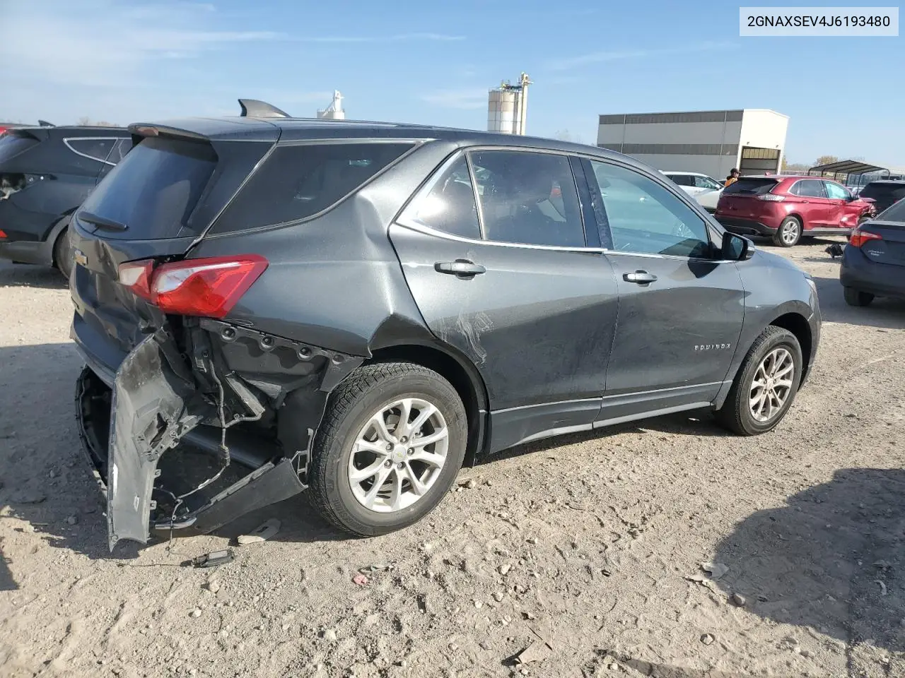 2GNAXSEV4J6193480 2018 Chevrolet Equinox Ls