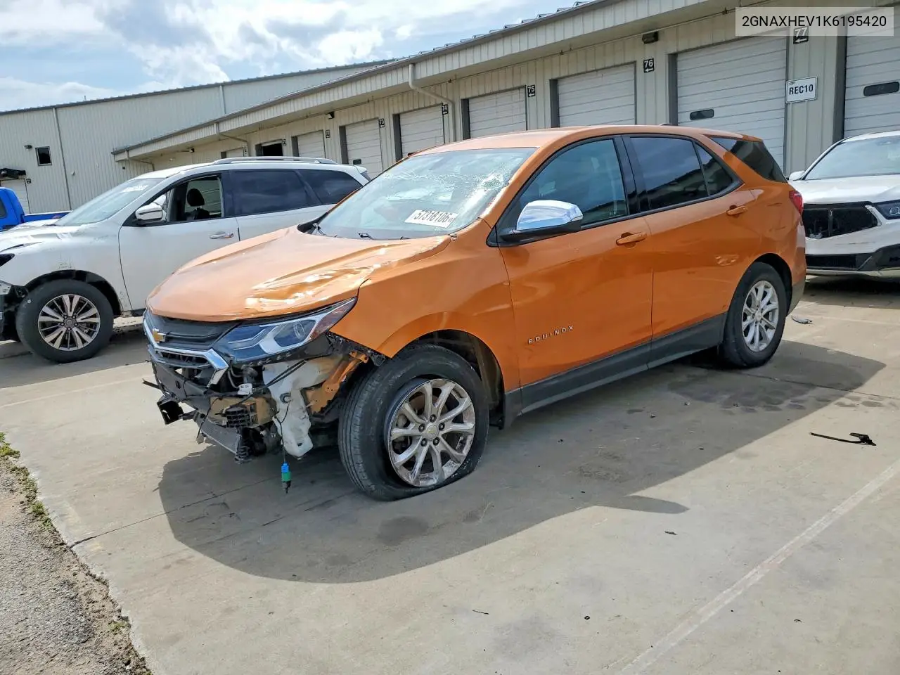 2019 Chevrolet Equinox Ls