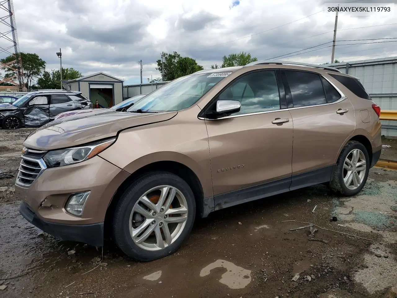 2019 Chevrolet Equinox Premier