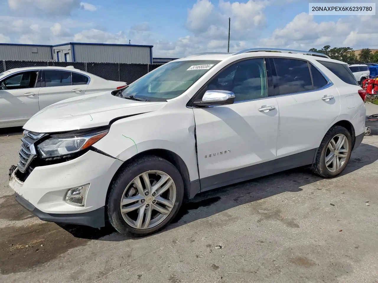 2019 Chevrolet Equinox Premier