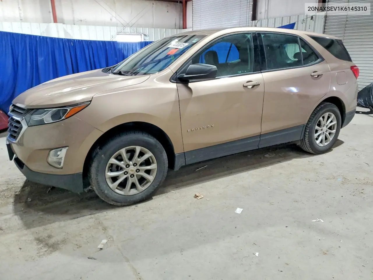 2019 Chevrolet Equinox Ls