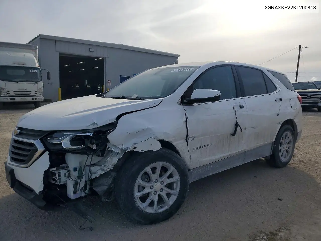 2019 Chevrolet Equinox Lt