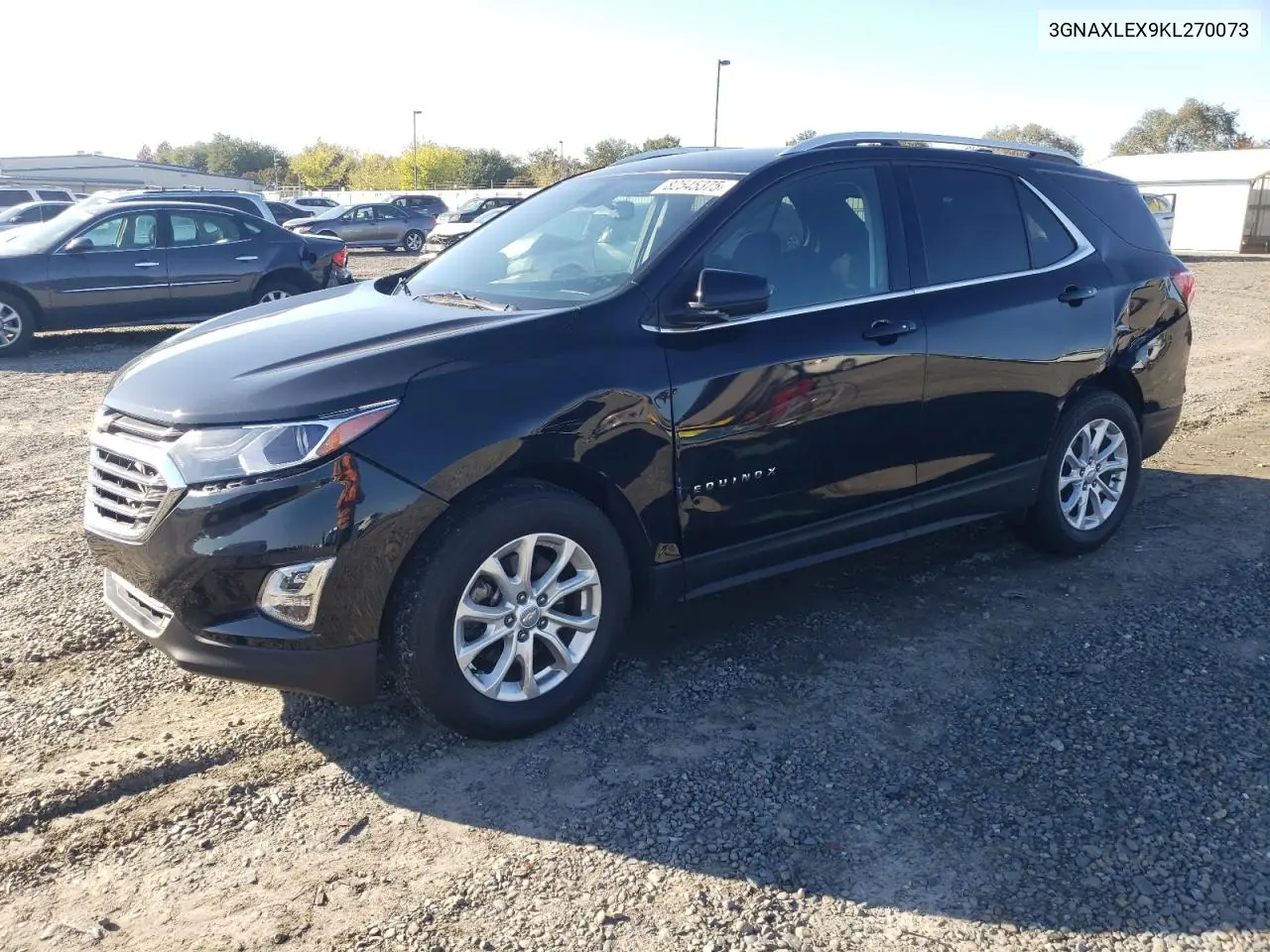 2019 Chevrolet Equinox Lt