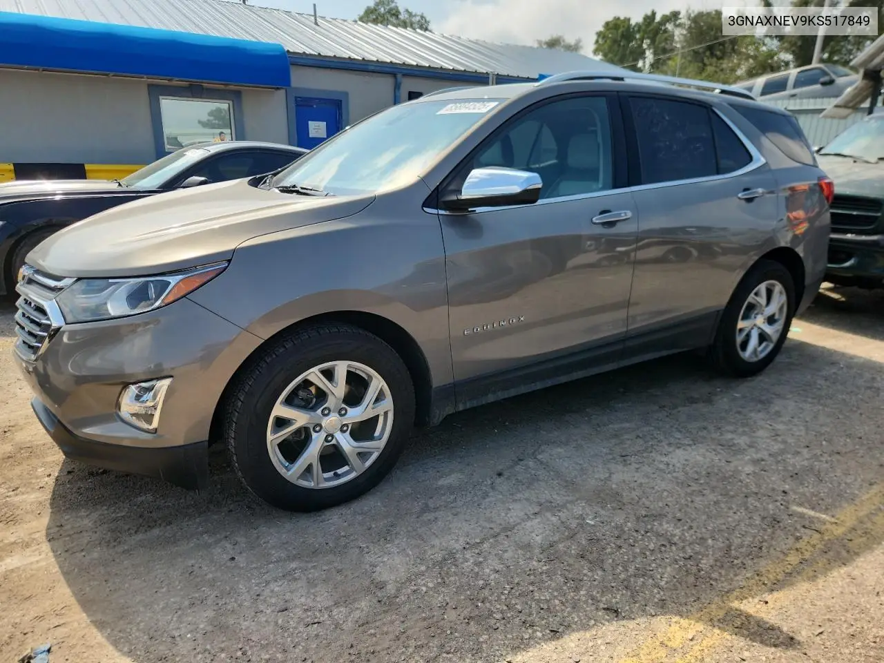 2019 Chevrolet Equinox Premier