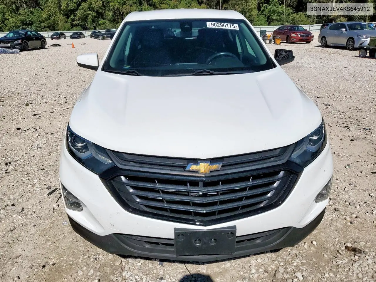 3GNAXJEV4KS645912 2019 Chevrolet Equinox Lt
