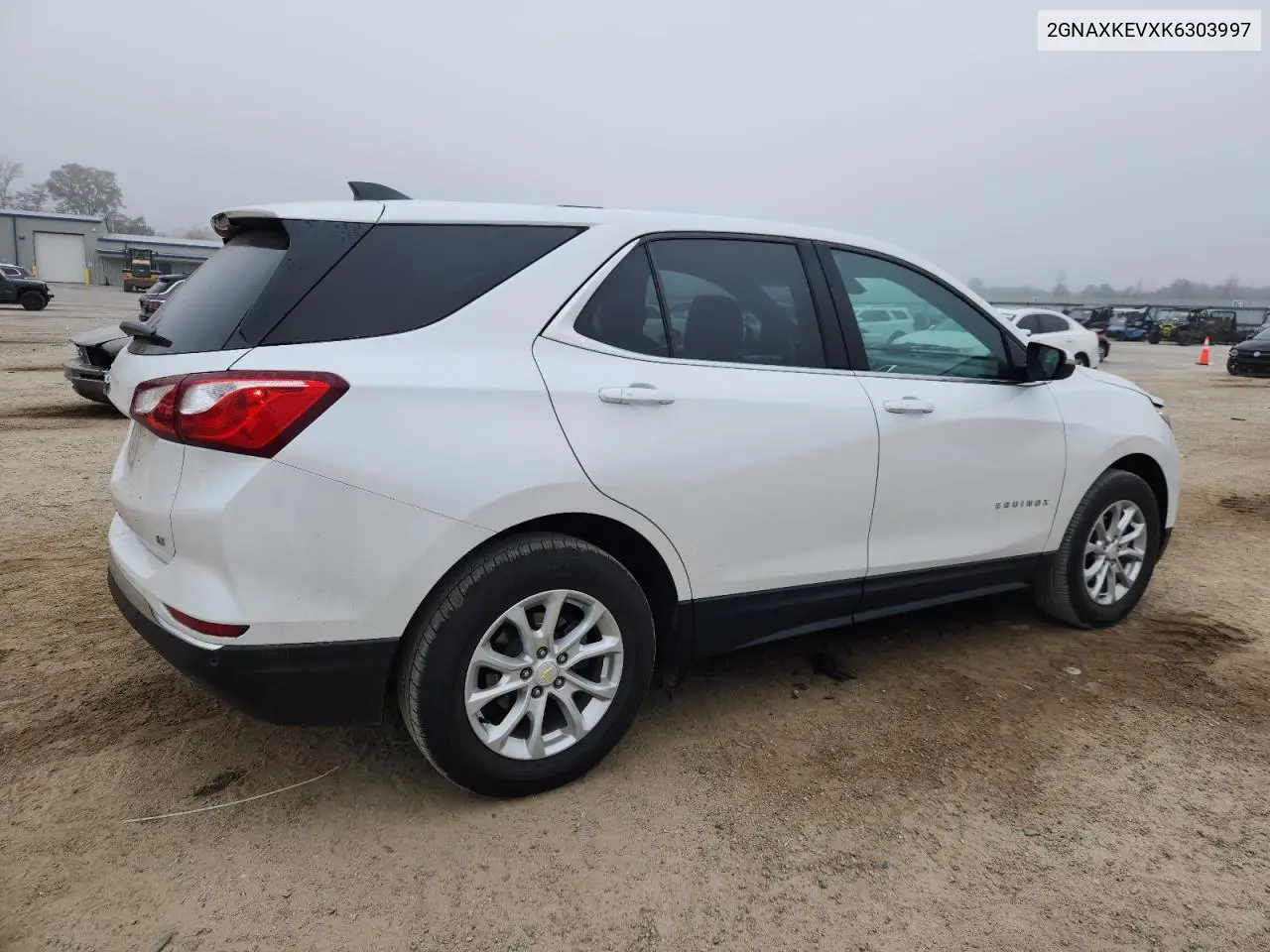 2GNAXKEVXK6303997 2019 Chevrolet Equinox Lt
