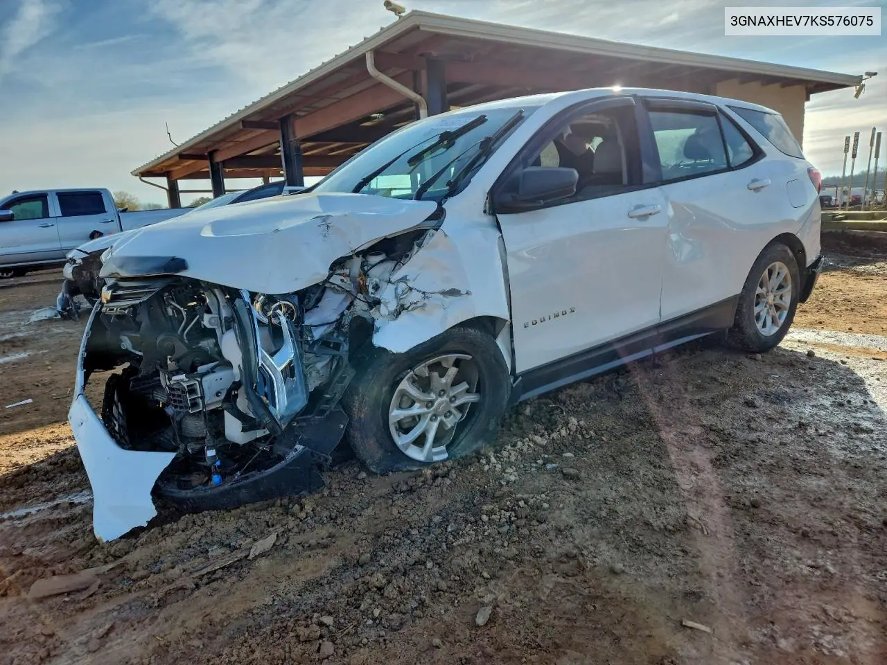 2019 Chevrolet Equinox Ls
