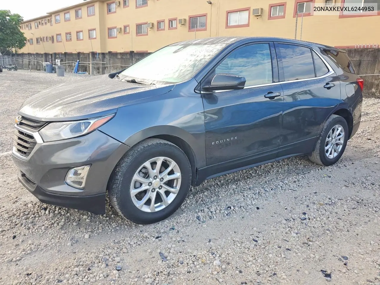 2020 Chevrolet Equinox Lt