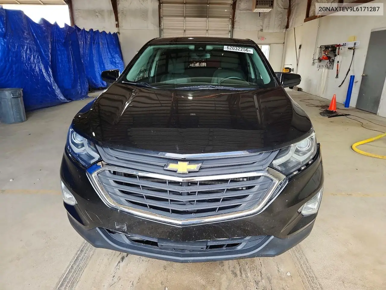 2GNAXTEV9L6171287 2020 Chevrolet Equinox Lt