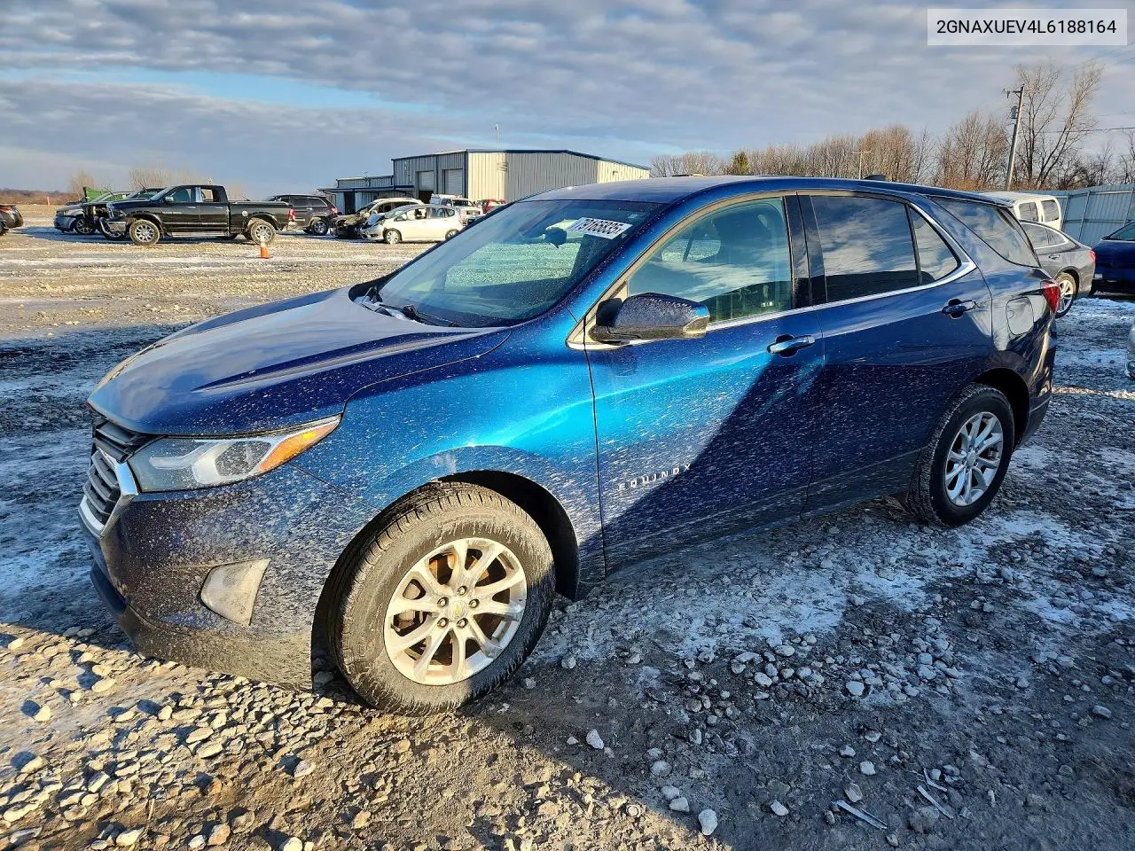 2020 Chevrolet Equinox Lt