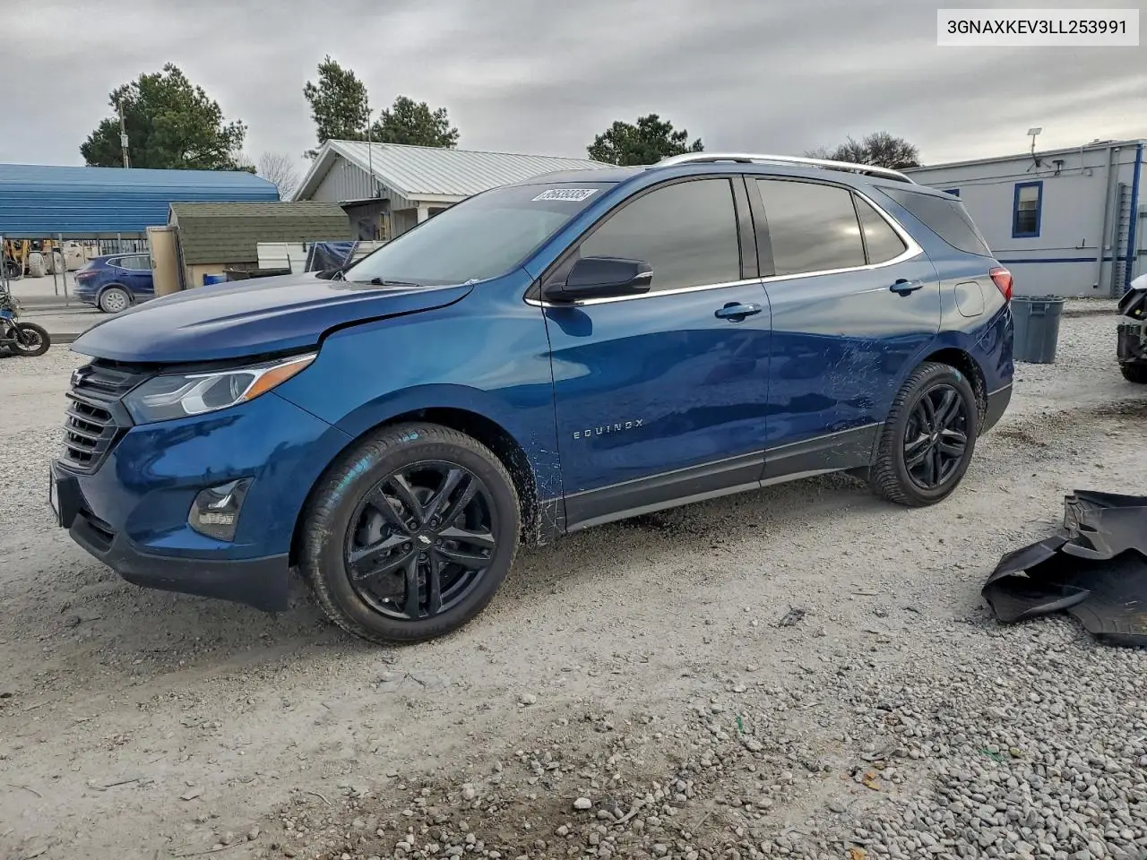2020 Chevrolet Equinox Lt