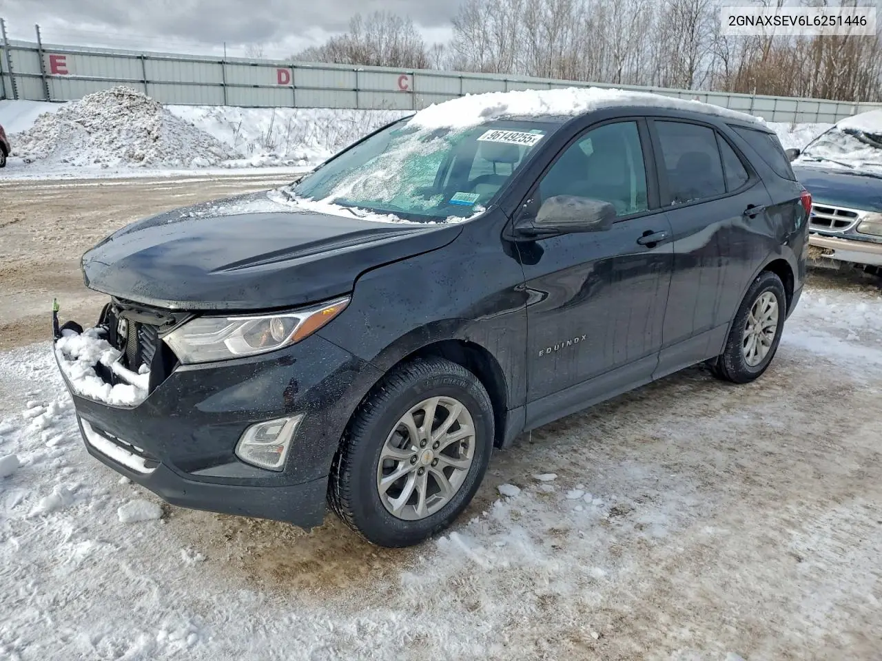 2020 Chevrolet Equinox Ls