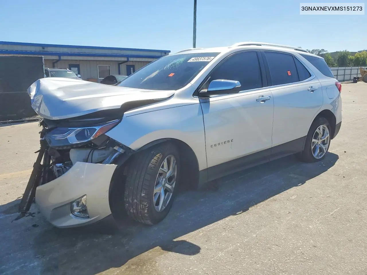 2021 Chevrolet Equinox Premier