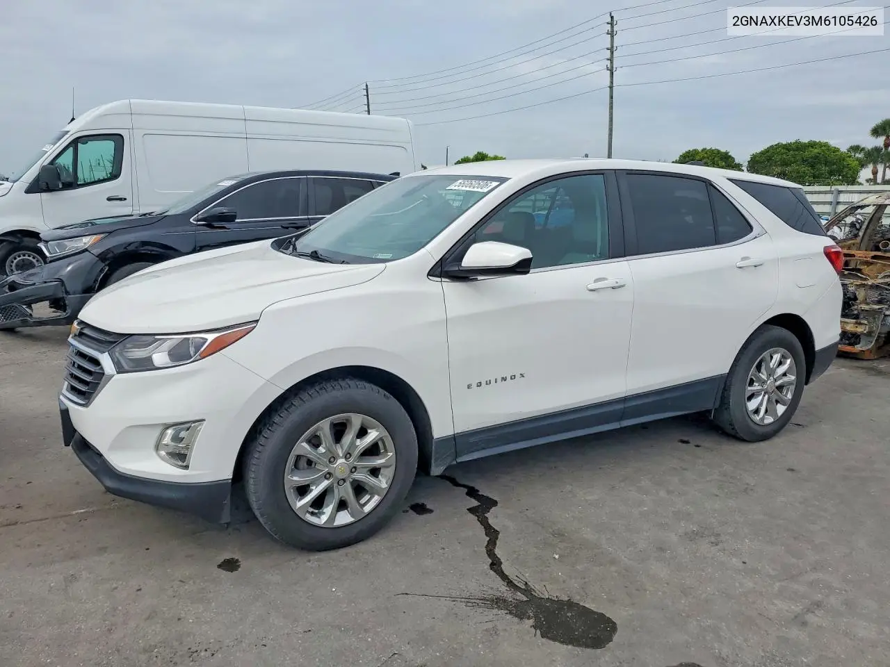 2021 Chevrolet Equinox Lt