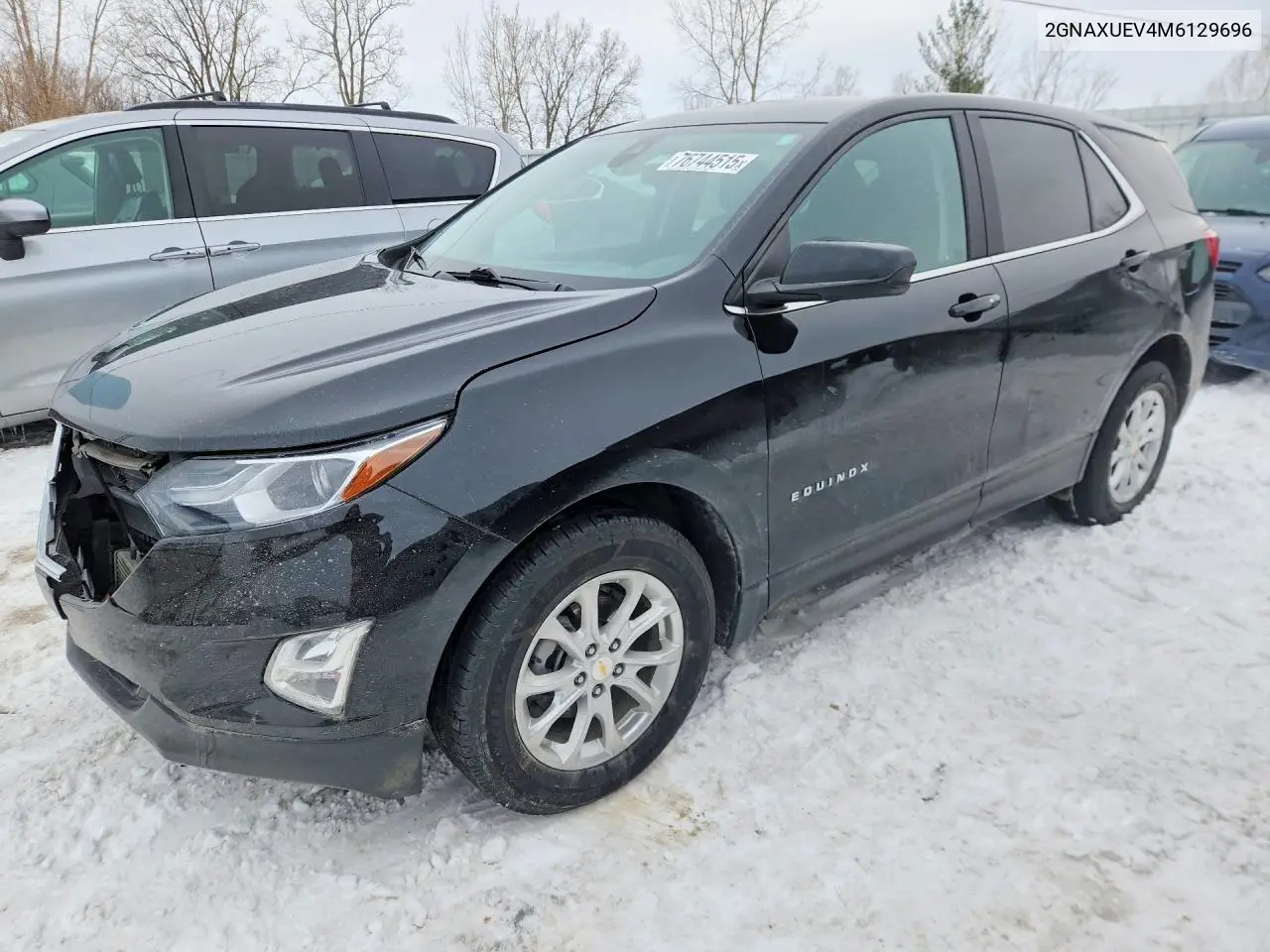 2021 Chevrolet Equinox Lt