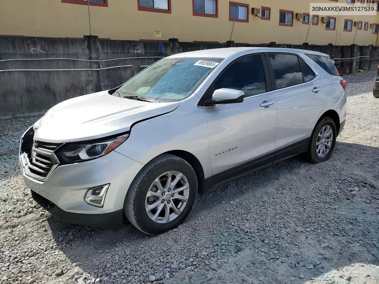 2021 Chevrolet Equinox Lt