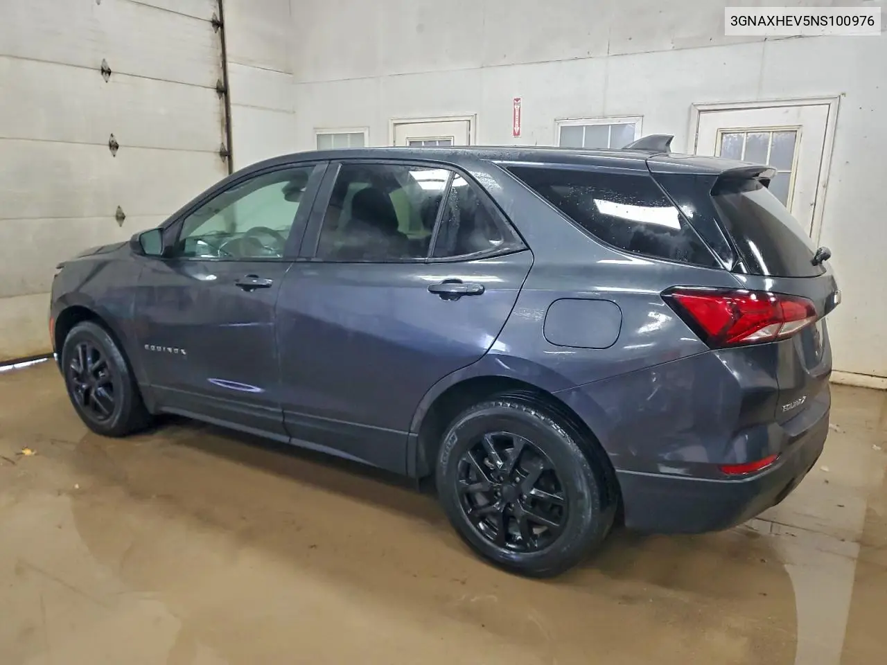 3GNAXHEV5NS100976 2022 Chevrolet Equinox Ls