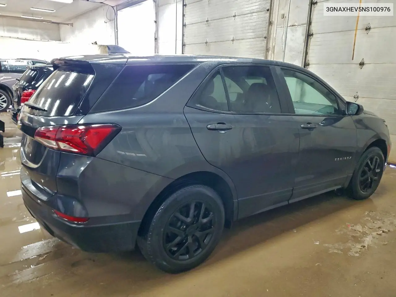3GNAXHEV5NS100976 2022 Chevrolet Equinox Ls