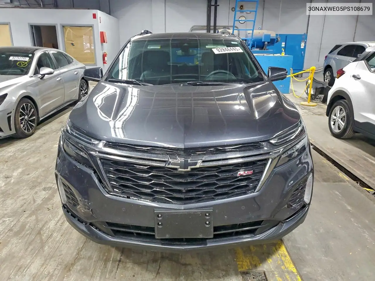 3GNAXWEG5PS108679 2023 Chevrolet Equinox Rs