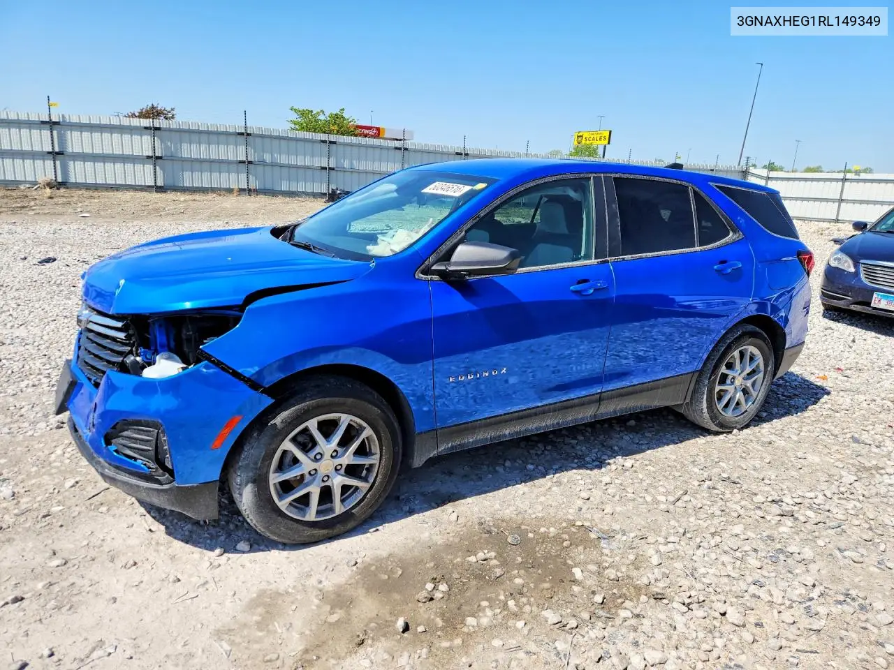 2024 Chevrolet Equinox Ls